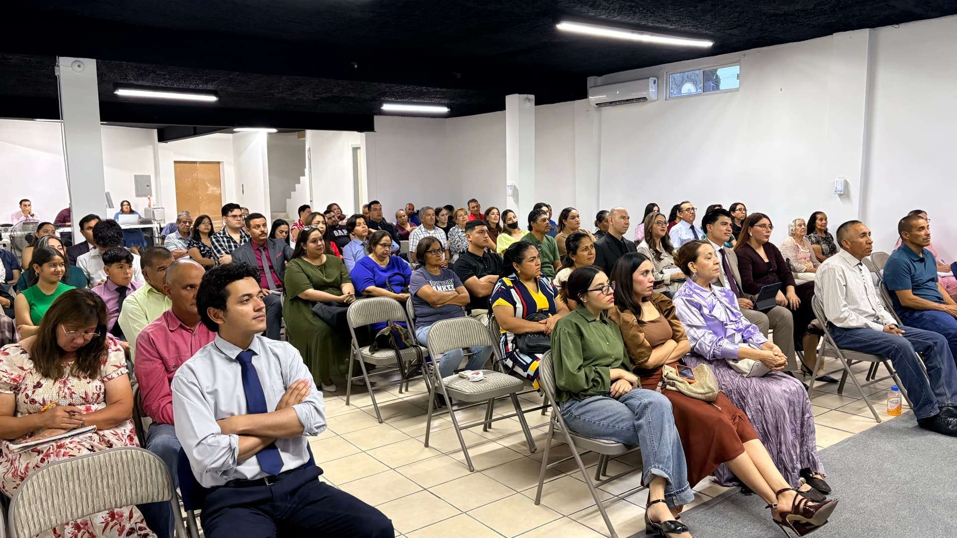 Momentos de oración y avivamiento