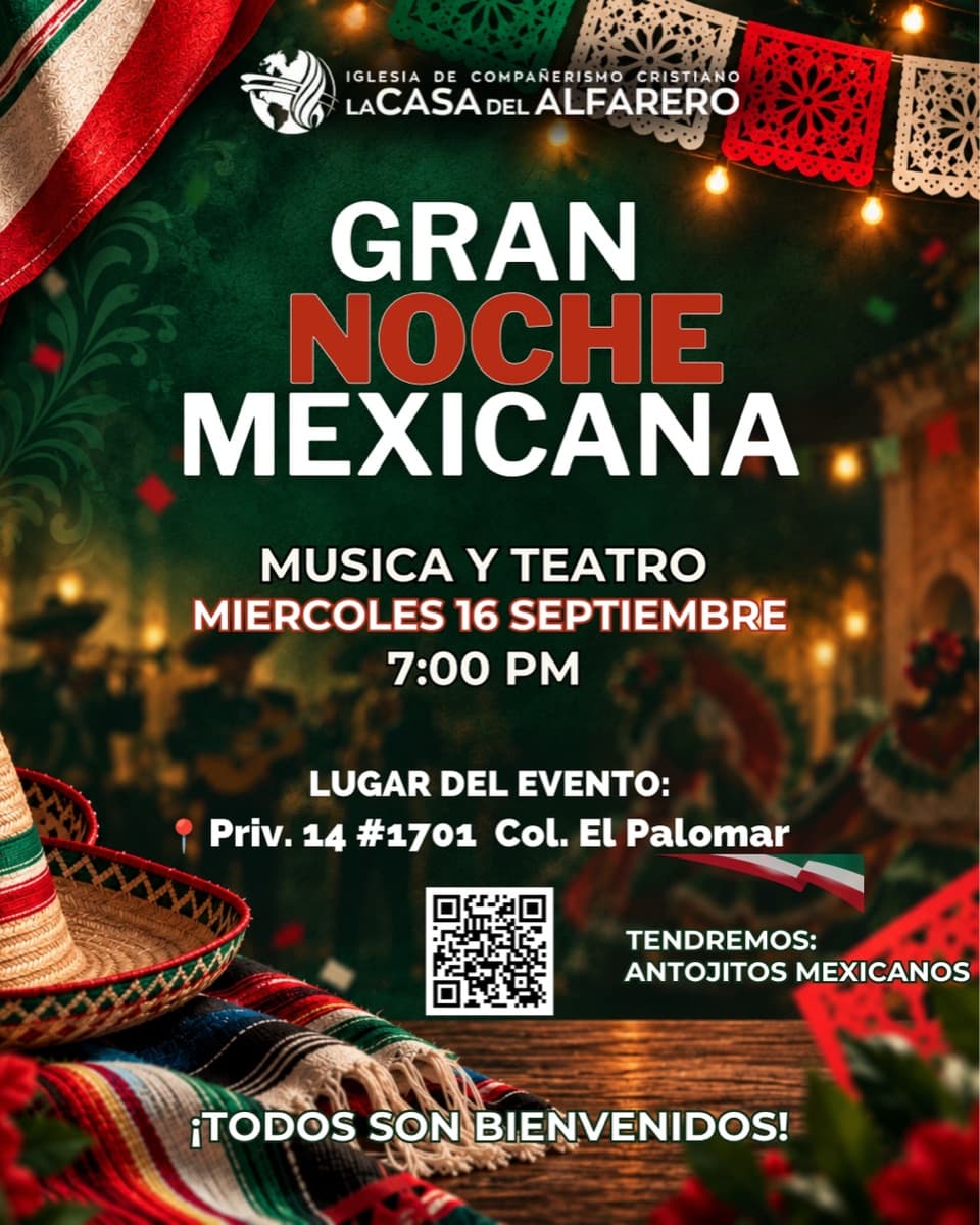 Gran Noche Mexicana