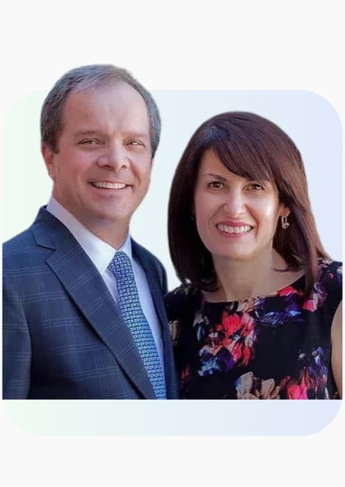 Foto de Greg Y Lisa Mitchell